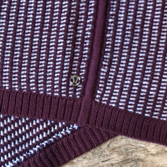 Lululemon Merino Wool Poncho - Picture 8 of 8